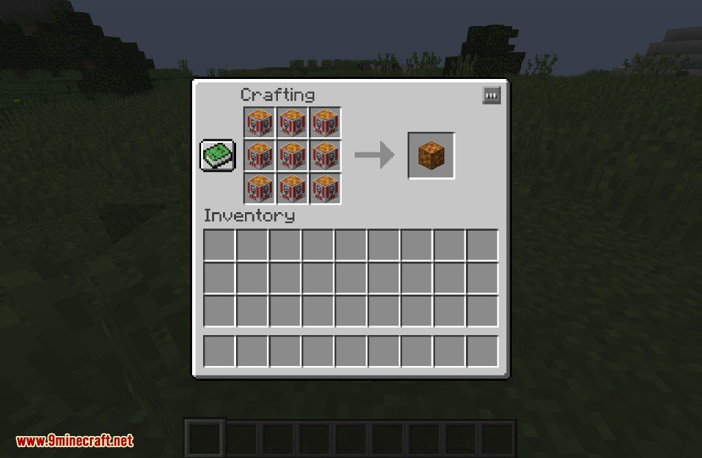 KFC Mod Crafting Recipes 3