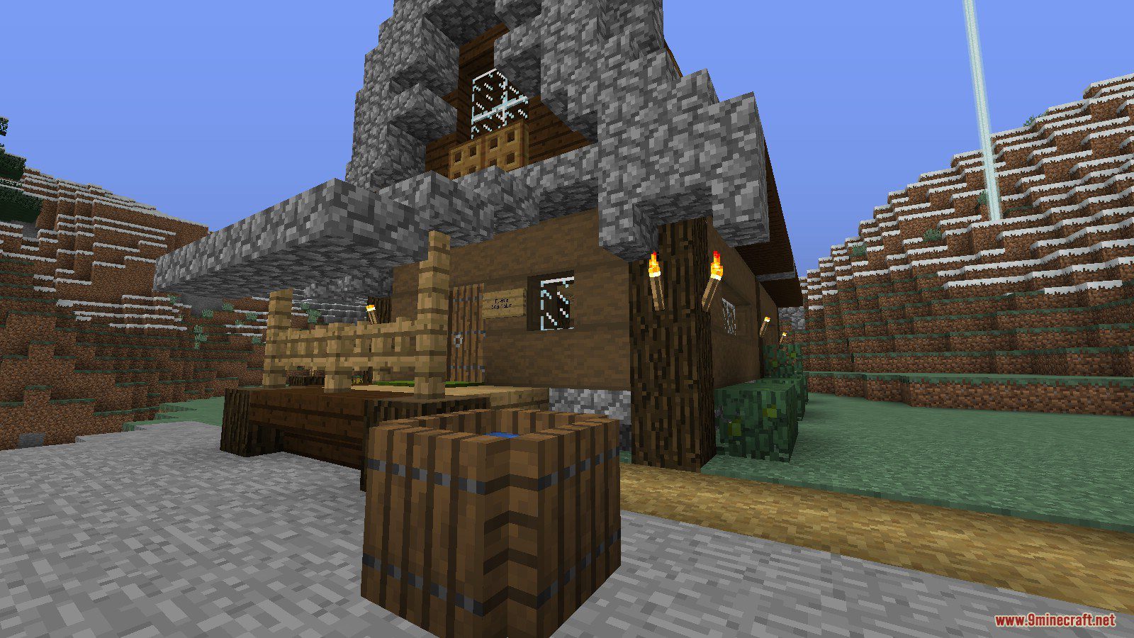 Log Cabin Map Screenshots (1)