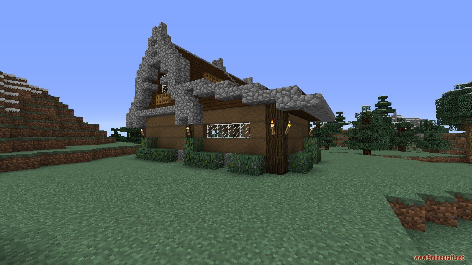 Log Cabin Map Screenshots (6)