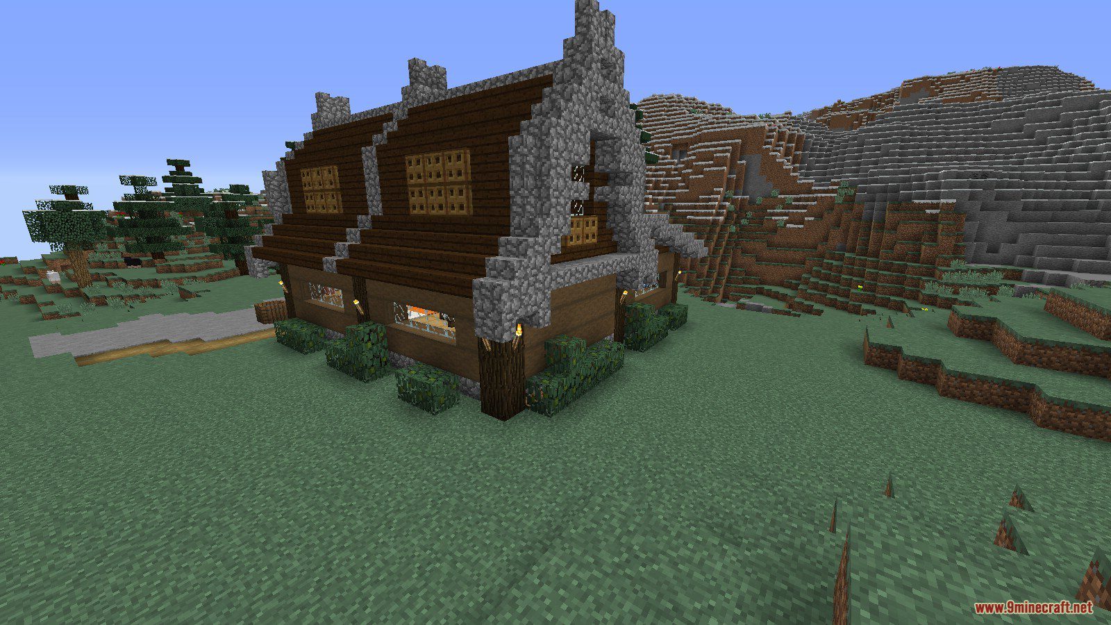 Log Cabin Map Screenshots (7)