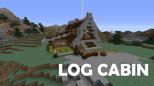 Log Cabin Map Thumbnail