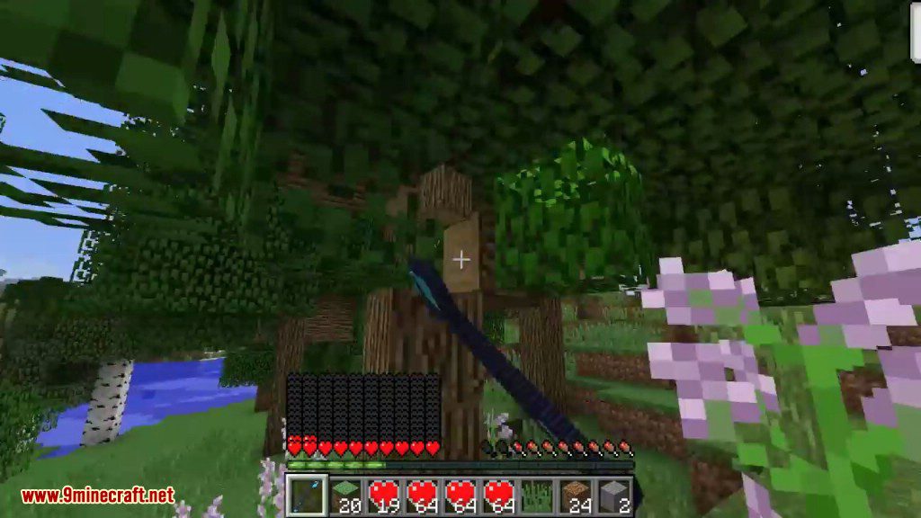 Lost Powers Mod Screenshots 7