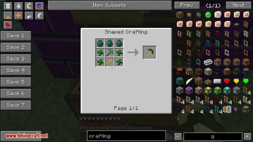 Magical Crops Mod Crafting Recipes 26