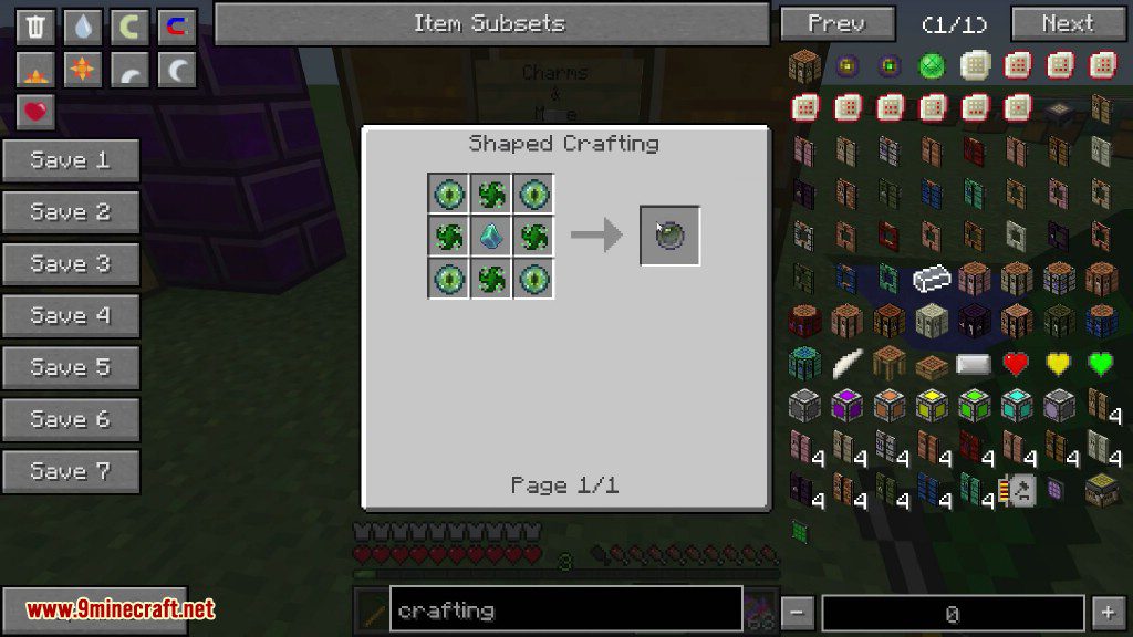 Magical Crops Mod Crafting Recipes 29