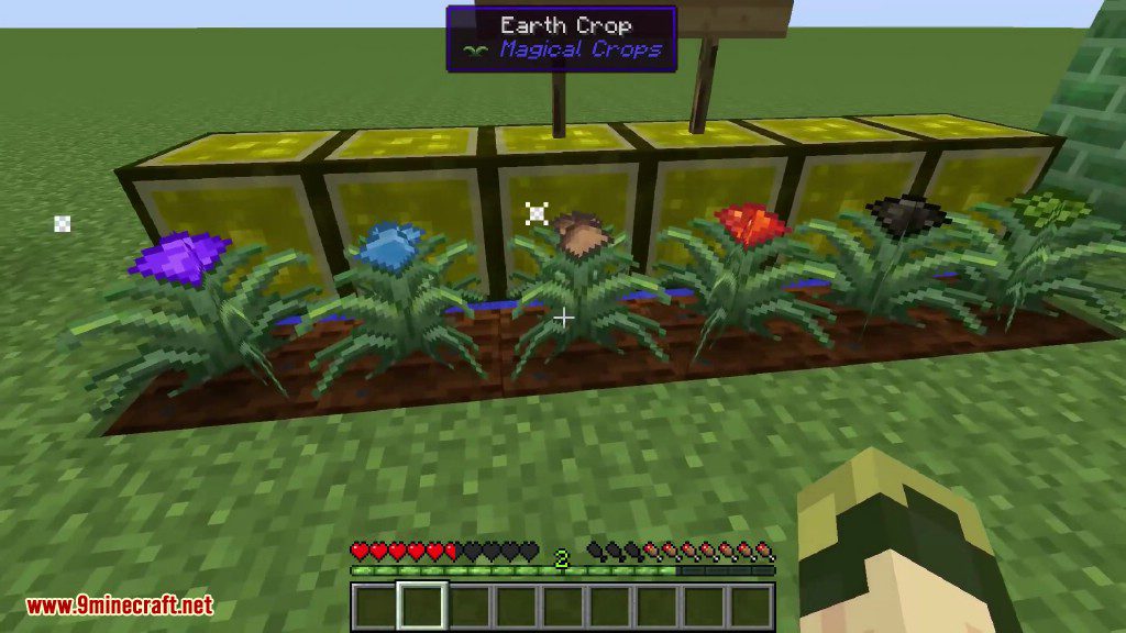 Magical Crops Mod Screenshots 6
