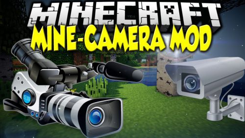 Mine Camera Mod