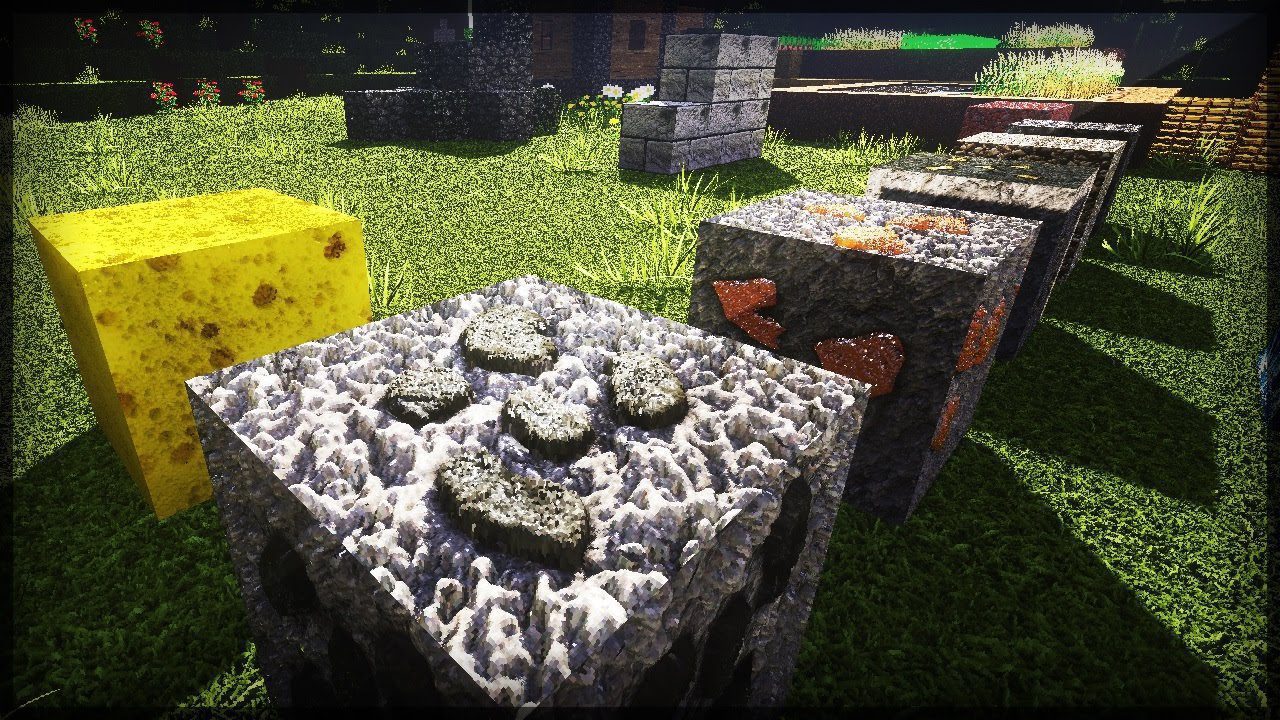 Mn3 Ultra Realistic Resource Pack 1.13.2