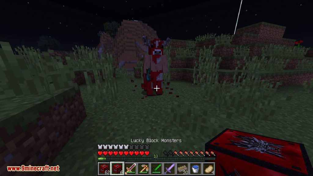 Monsters Lucky Block Mod Screenshots 11