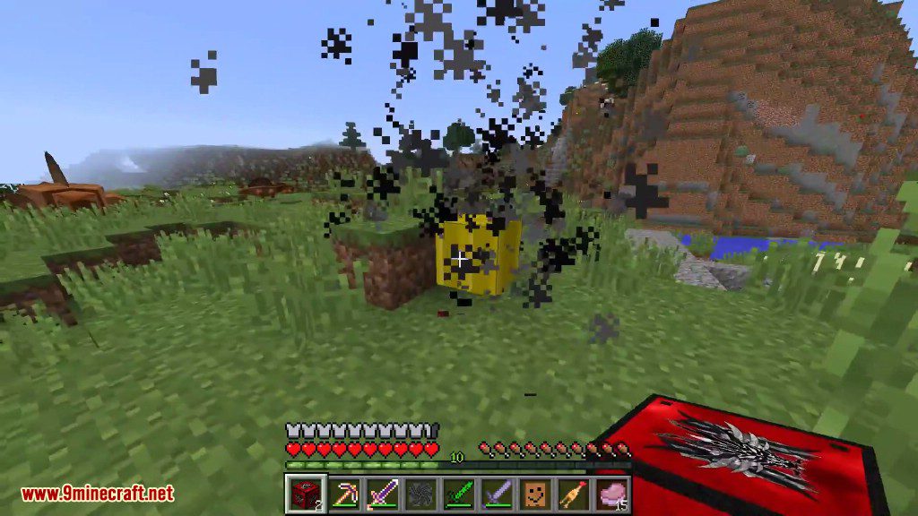 Monsters Lucky Block Mod Screenshots 20