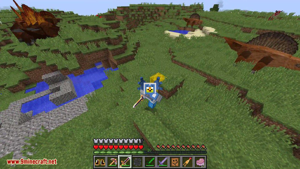 Monsters Lucky Block Mod Screenshots 21