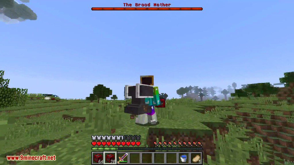 Monsters Lucky Block Mod Screenshots 6