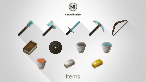 Natural Realism Resource Pack