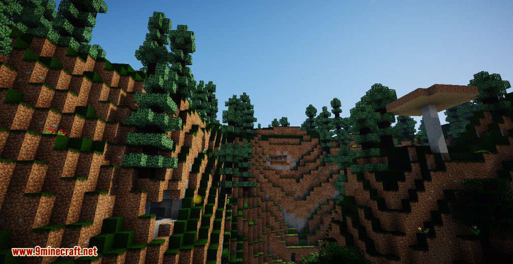 Oh The Biomes You’ll Go Mod Screenshots 12