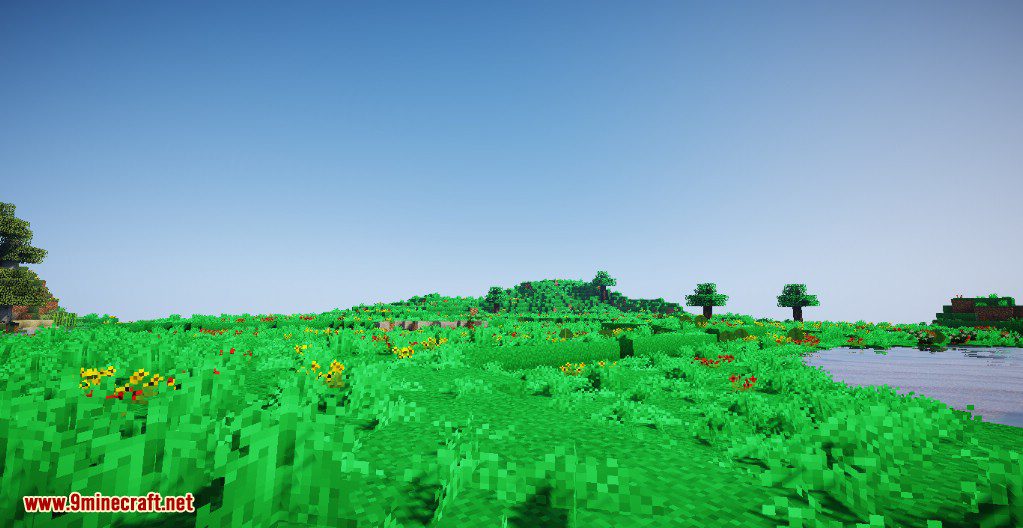 Oh The Biomes You’ll Go Mod Screenshots 13