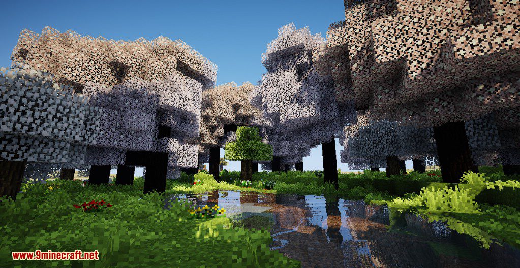 Oh The Biomes You’ll Go Mod Screenshots 2