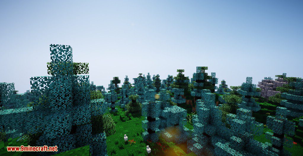 Oh The Biomes You’ll Go Mod Screenshots 3