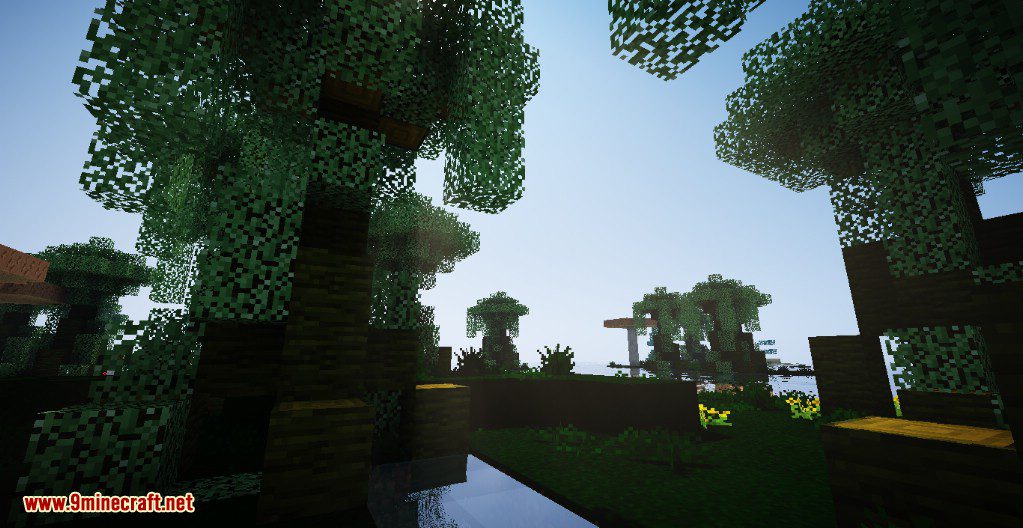 Oh The Biomes You’ll Go Mod Screenshots 4