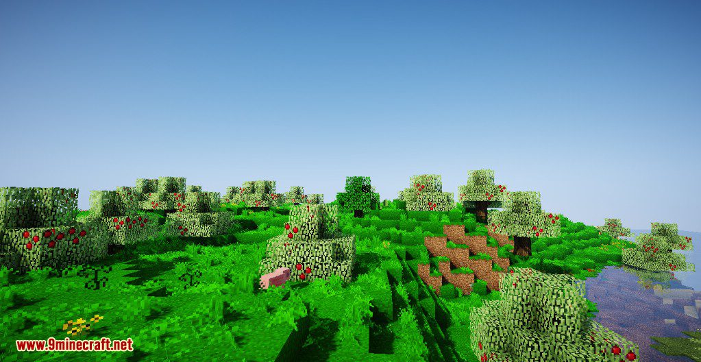 Oh The Biomes You’ll Go Mod Screenshots 6