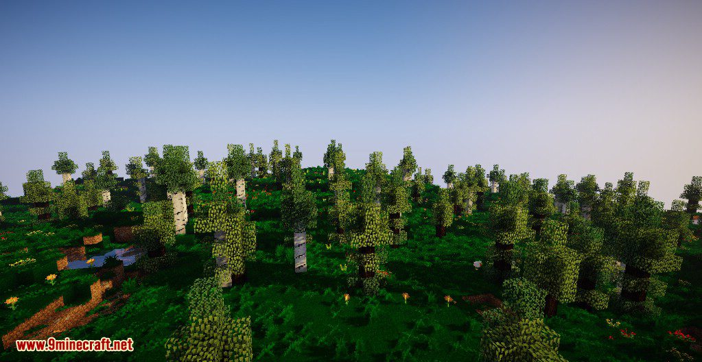 Oh The Biomes You’ll Go Mod Screenshots 7