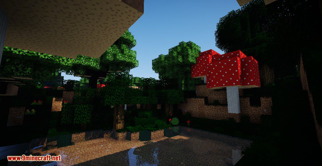 Oh The Biomes You’ll Go Mod Screenshots 9