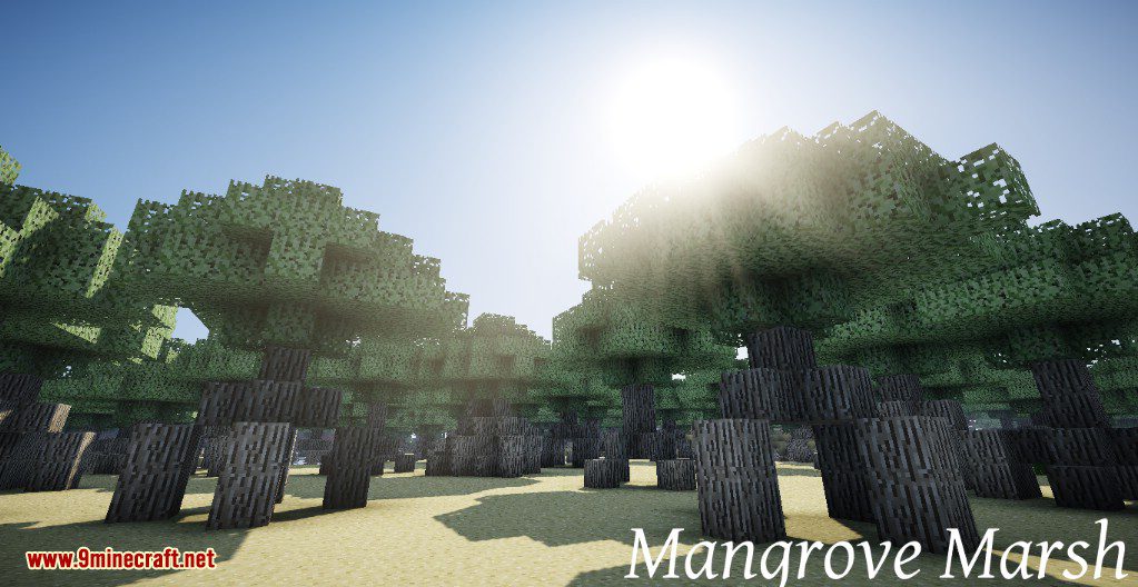 Oh The Biomes You’ll Go Mod Screenshots 27