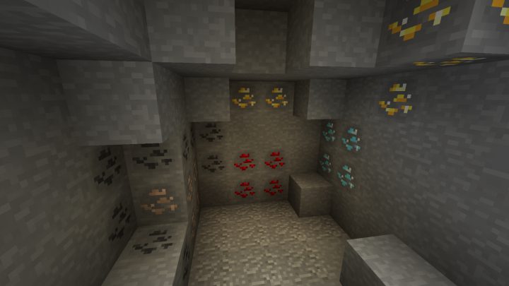 Orebit Resource Pack Screenshots 4