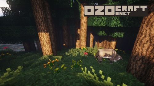 OzoCraft Resource Pack