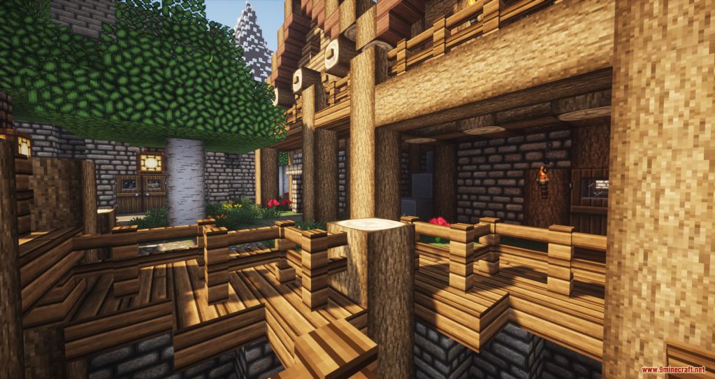 OzoCraft Resource Pack Screenshots 2