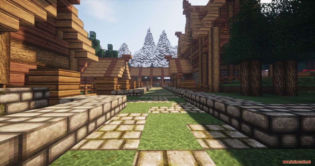 OzoCraft Resource Pack Screenshots 3