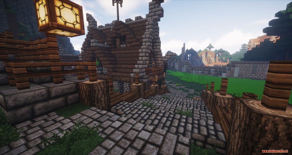 OzoCraft Resource Pack Screenshots 9