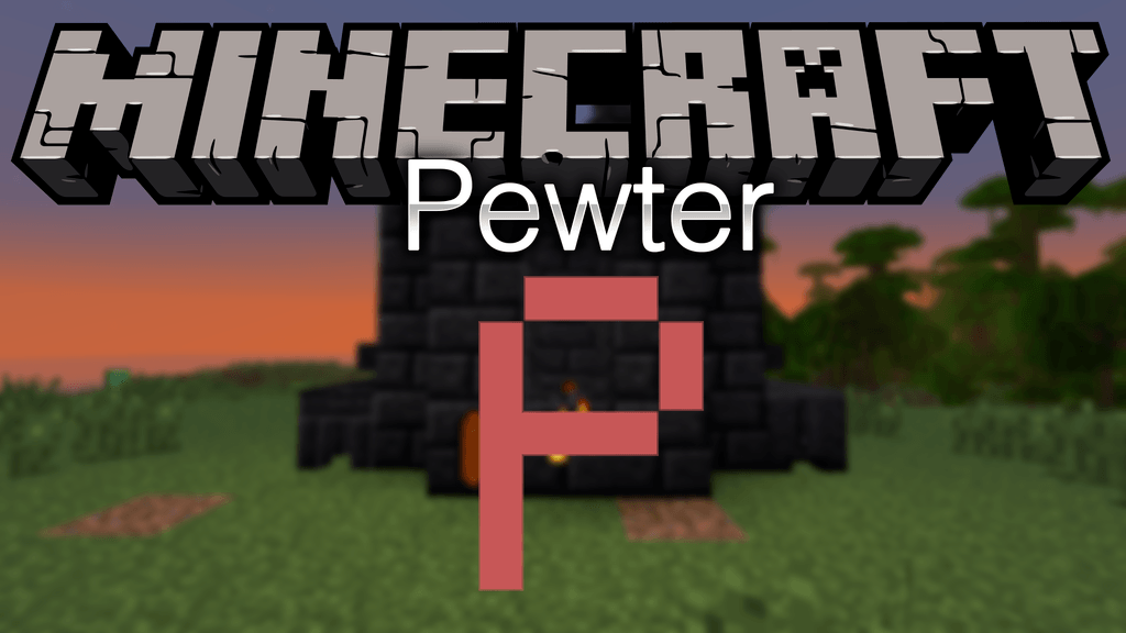 Pewter Mod 1 12 2 Sixteen Tinkers Construct Materials 9minecraft Net