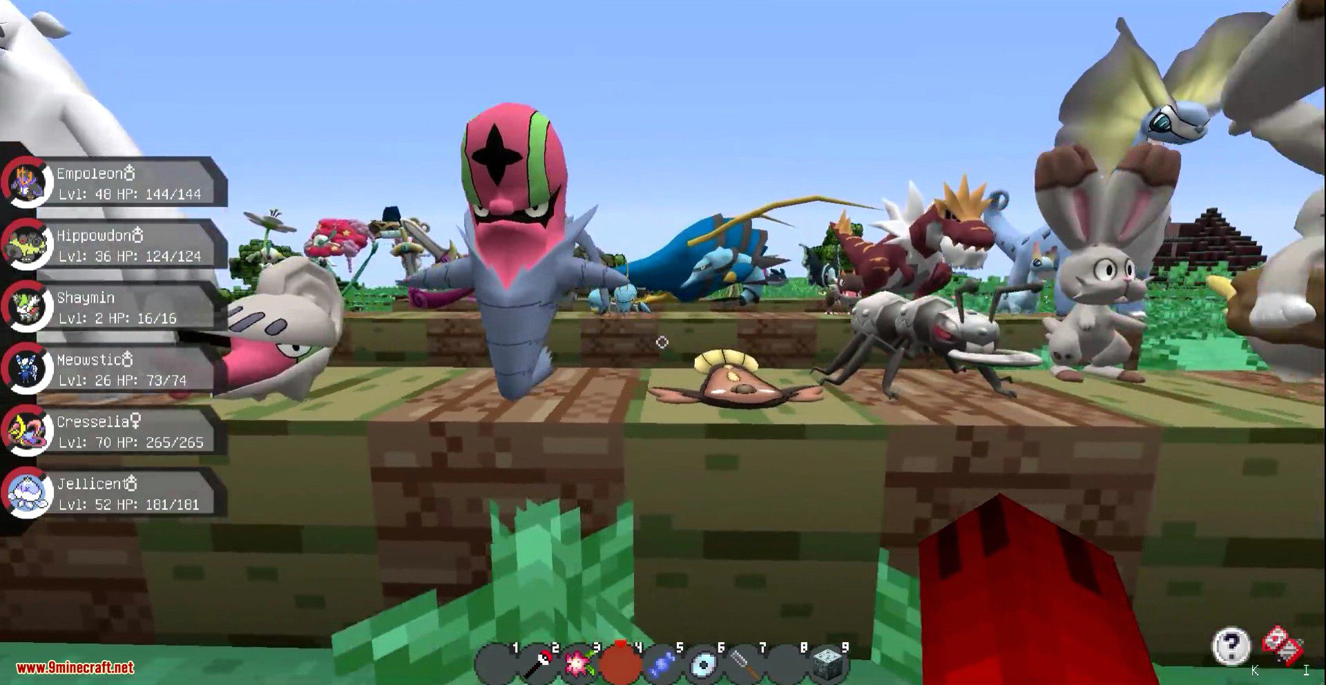 Pixelmon Mod Screenshots New 22