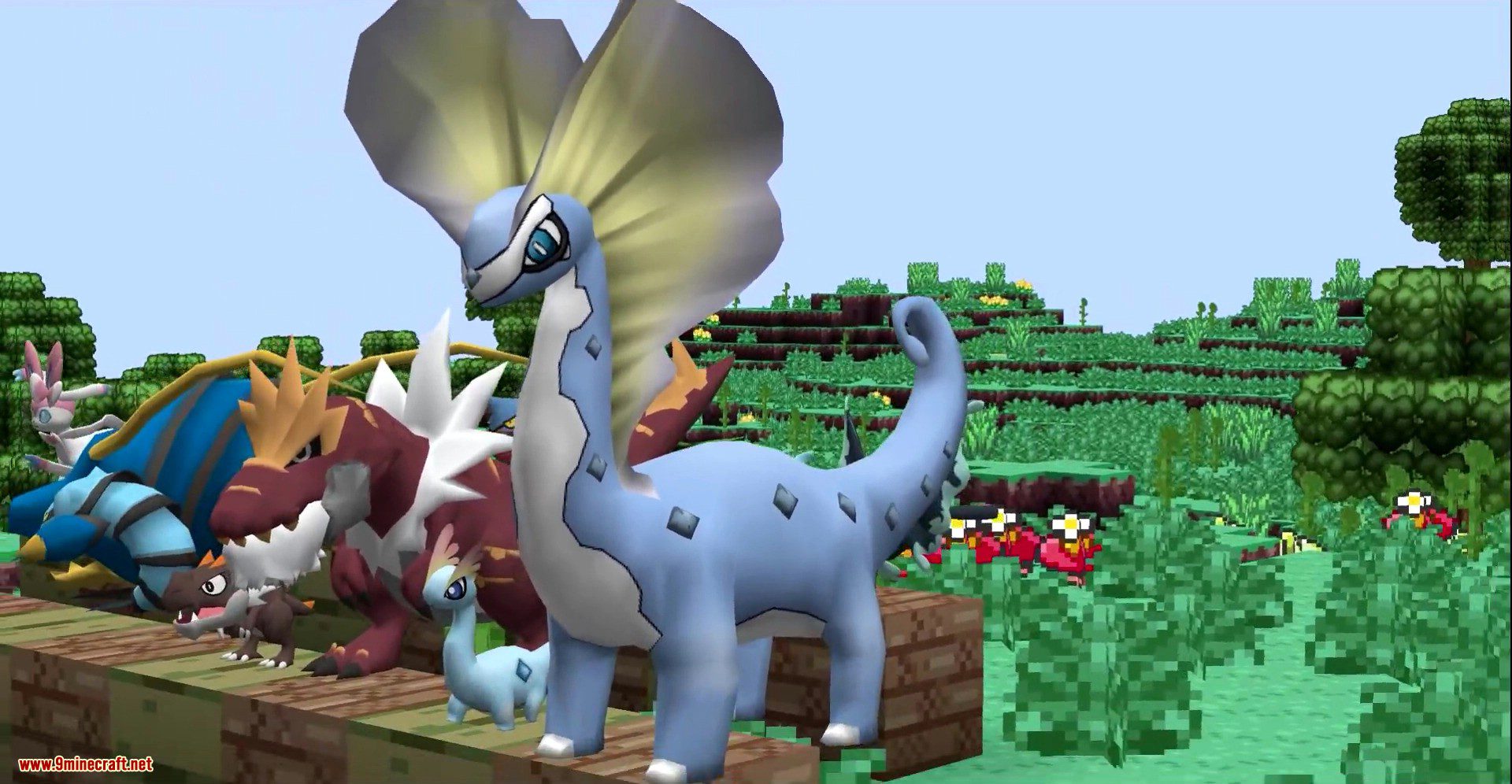 Pixelmon Mod Screenshots New 41