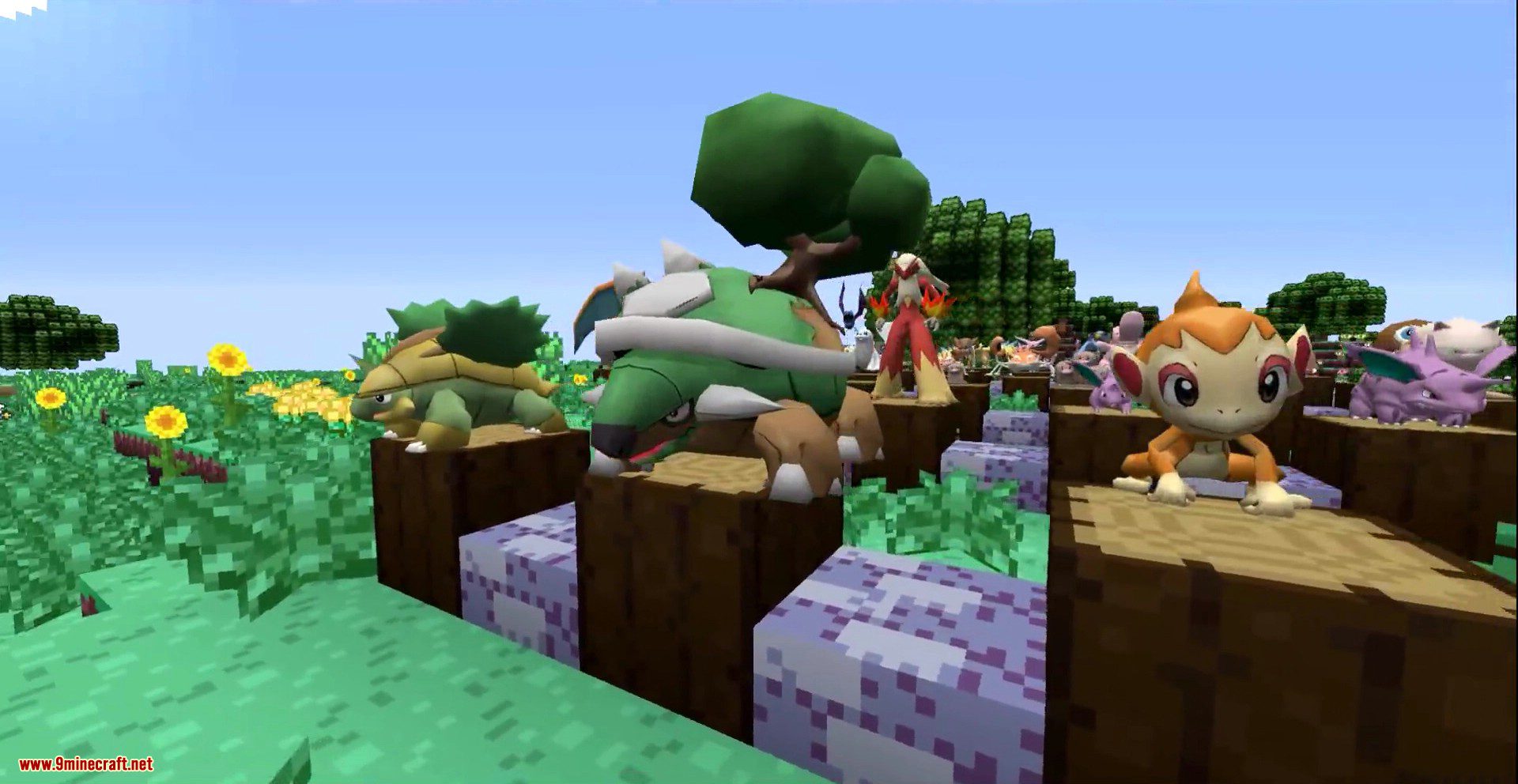 Pixelmon Mod Screenshots New 53