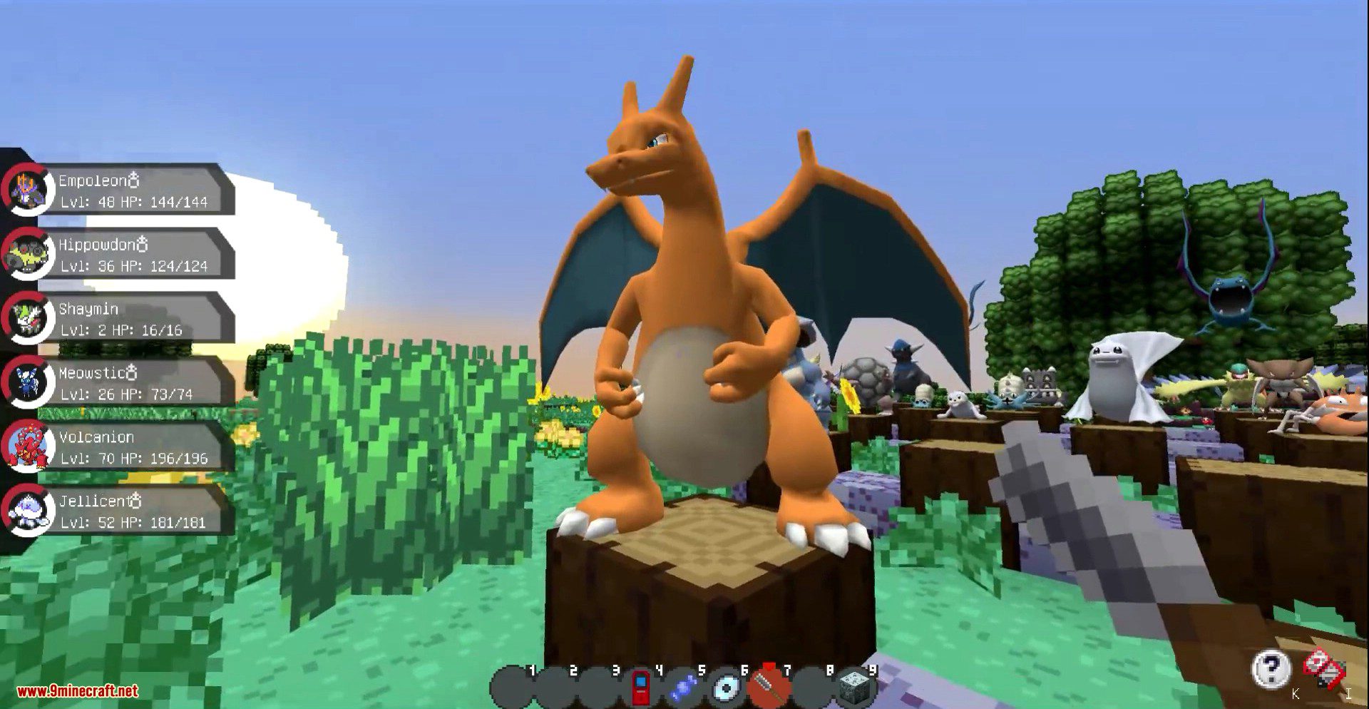 Pixelmon Mod Screenshots New 55