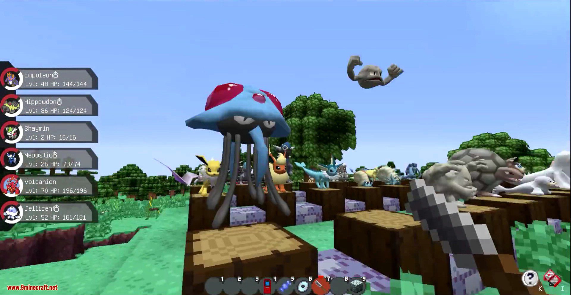 Pixelmon Mod Screenshots New 58