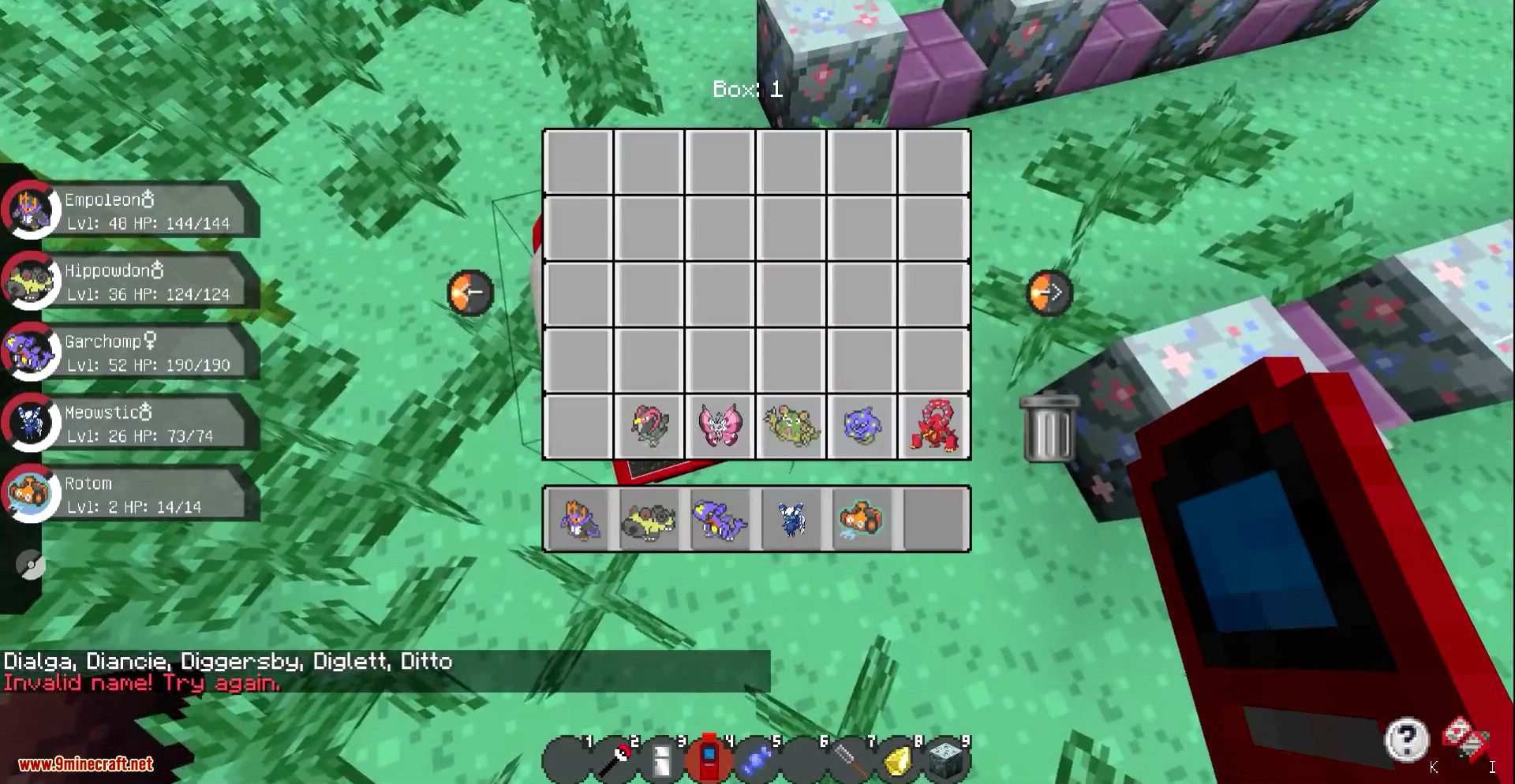Pokemon Mega Diancie – Pixelmon Reforged Wiki
