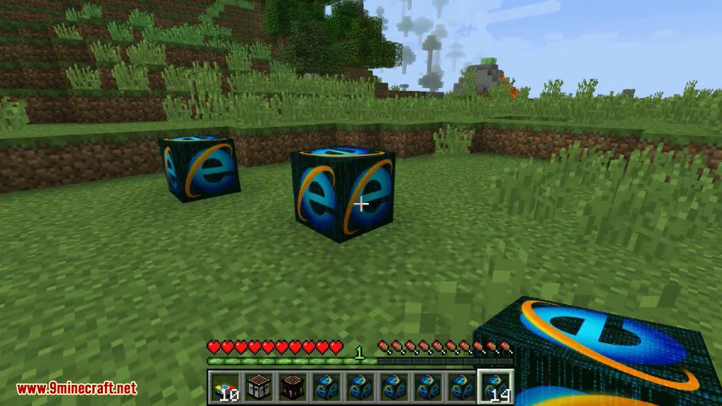 Programs Lucky Block Mod Screenshots 8