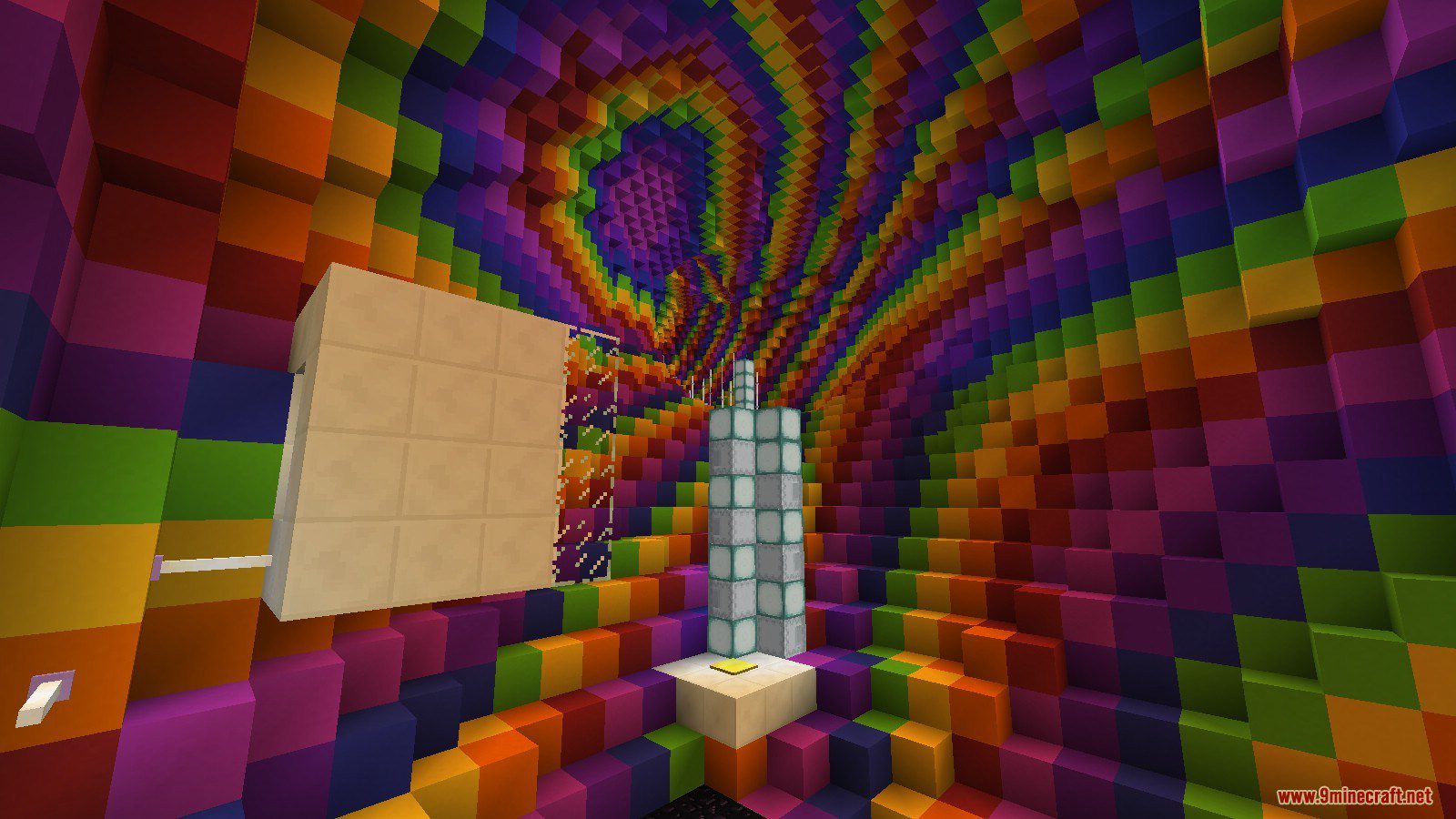 Rainbow Death Tube Map Screenshots (11)