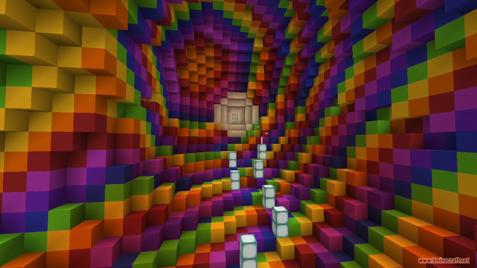 Rainbow Death Tube Map Screenshots (12)