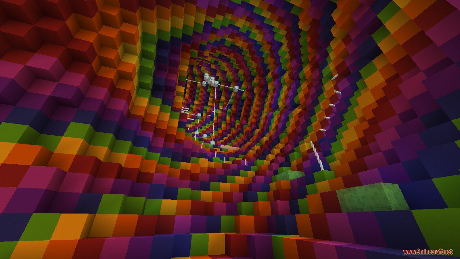 Rainbow Death Tube Map Screenshots (9)