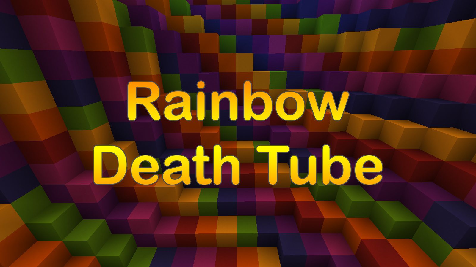 Rainbow Death Tube Map Thumbnail