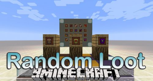 Random Loot Mod