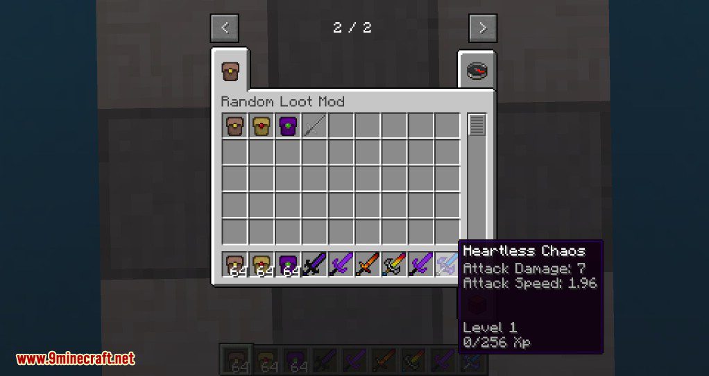 Random Loot Mod Screenshots 4