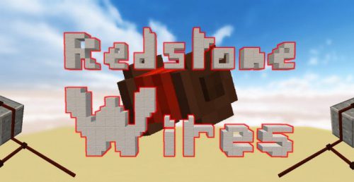 Redstone Wires Resource Pack