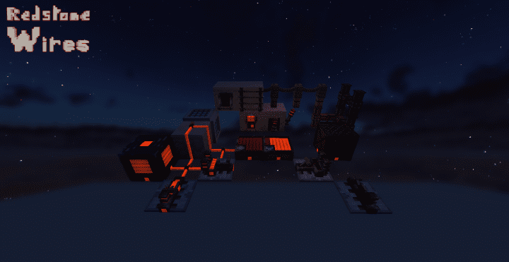 Redstone Wires Resource Pack Screenshots 2