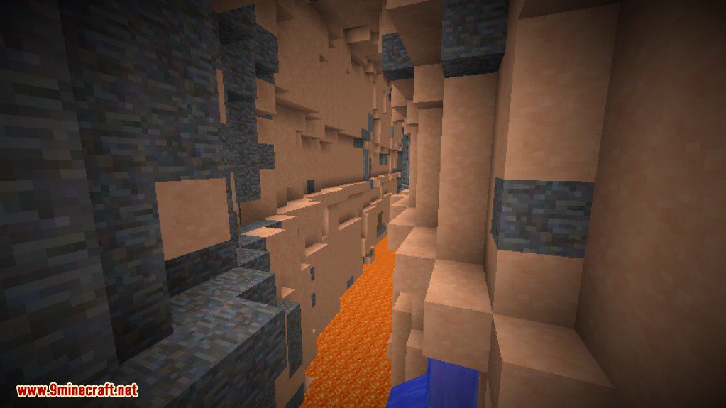 Simple Underground Biomes Mod Screenshots 1