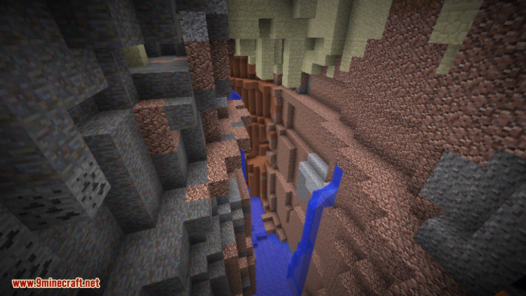 Simple Underground Biomes Mod Screenshots 3