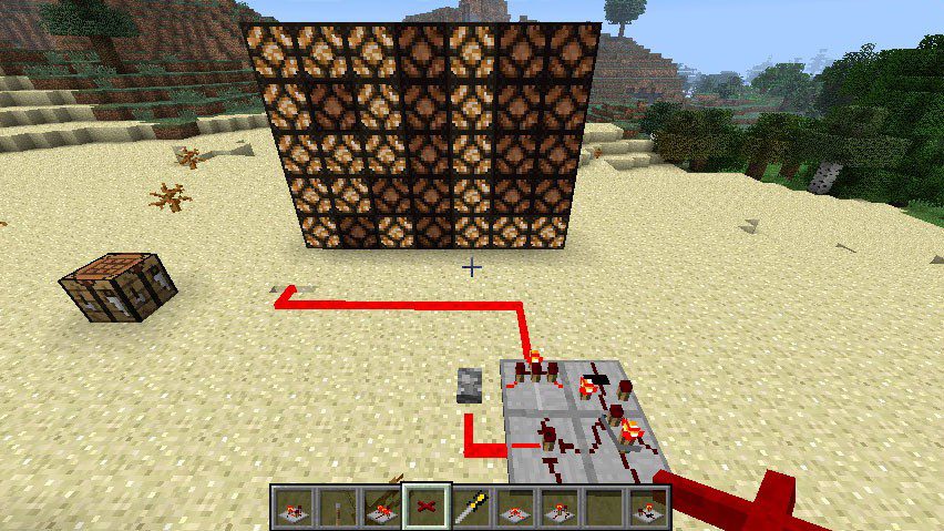 SimpleLogic Gates mod for minecraft 06