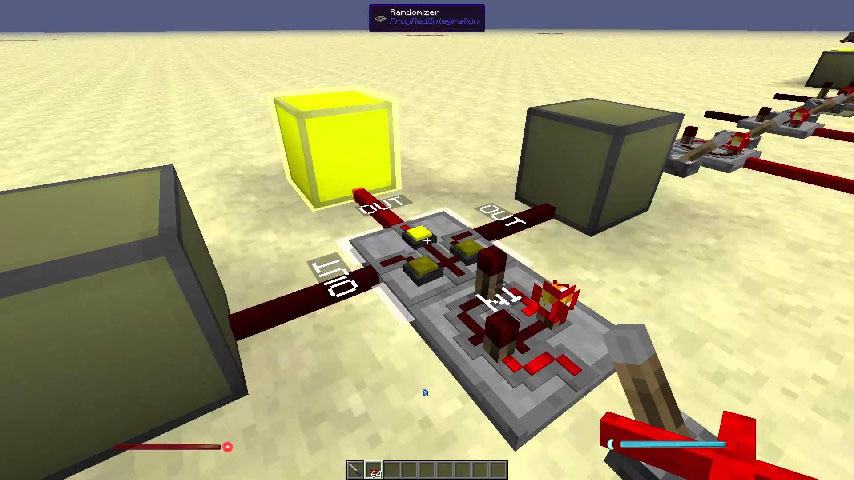 SimpleLogic Gates mod for minecraft 07